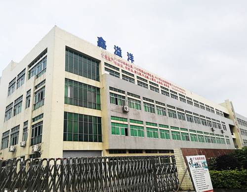 厂房环境